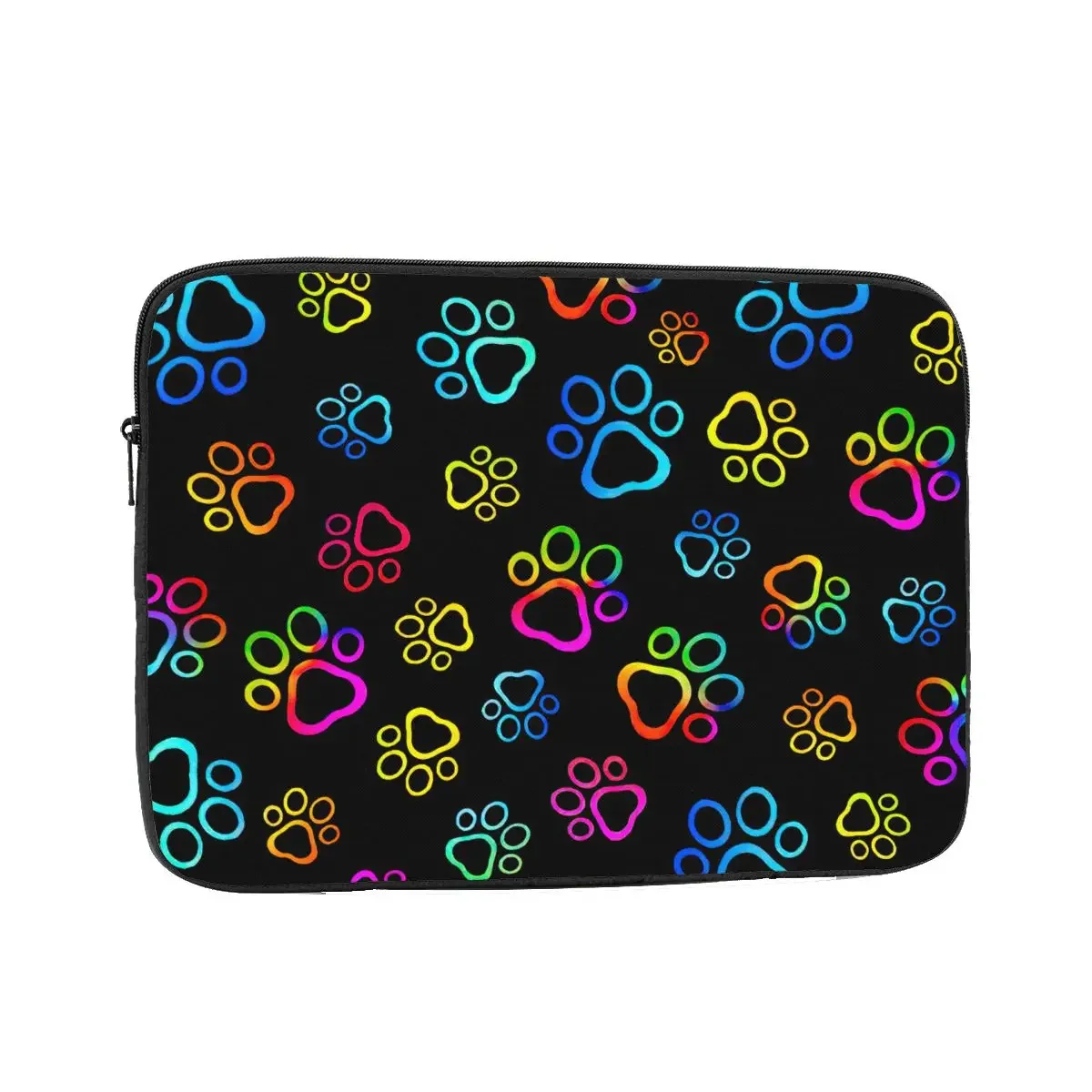 Bright Paws Laptop Bag Sleeve 12