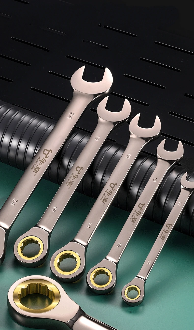 Universal Torx Ratsche Einstellbare Drehmoment 6-22mm Ratsche für Fahrrad Motorrad Auto Reparatur Werkzeuge Mechanische Werkzeug – Detail 7