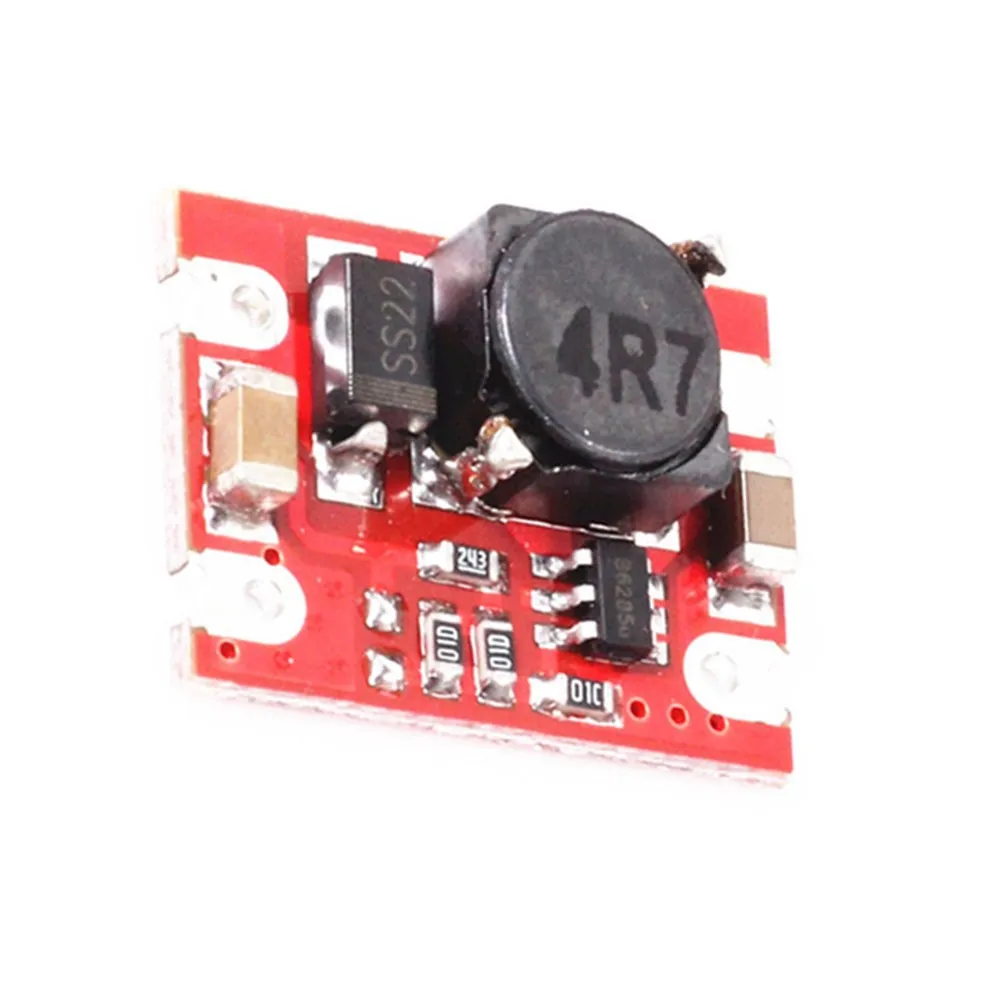 DC-DC 2V-5V auf DC 5V 2A Step-Up Boost Stromversorgungsmodul Spannungswandlerplatine für Trockene Lithiumbatterieplatine – Detail 7