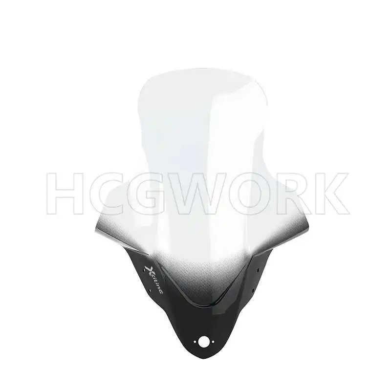 

Аксессуары для мотоциклов, лобовое стекло Hd, прозрачное усиление для Kymco Xciting 250 Xciting 300/300i Xciting 400 (2020)