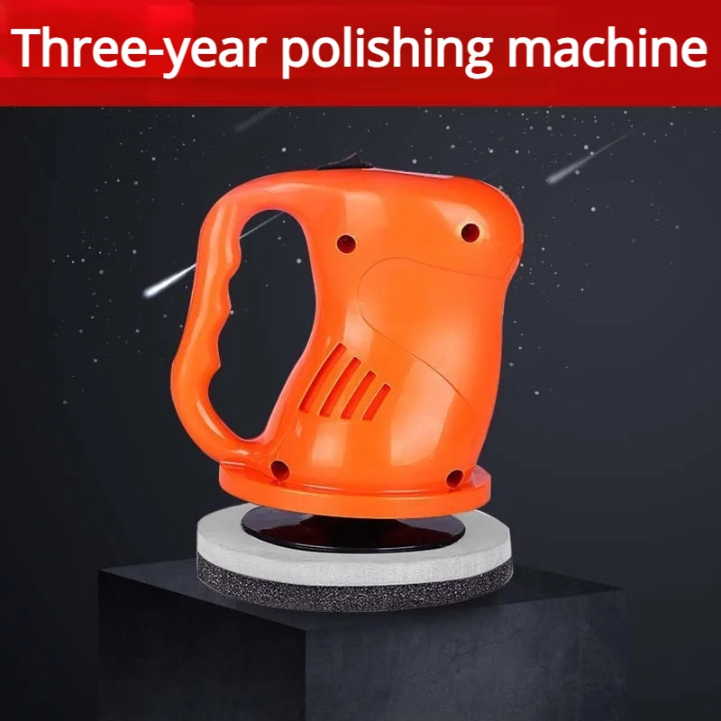 

Special For Automobiles Gears Electric Waxing Polishing Sanding Machine Scratch Repair Windscreen Glass Remove Oil Film