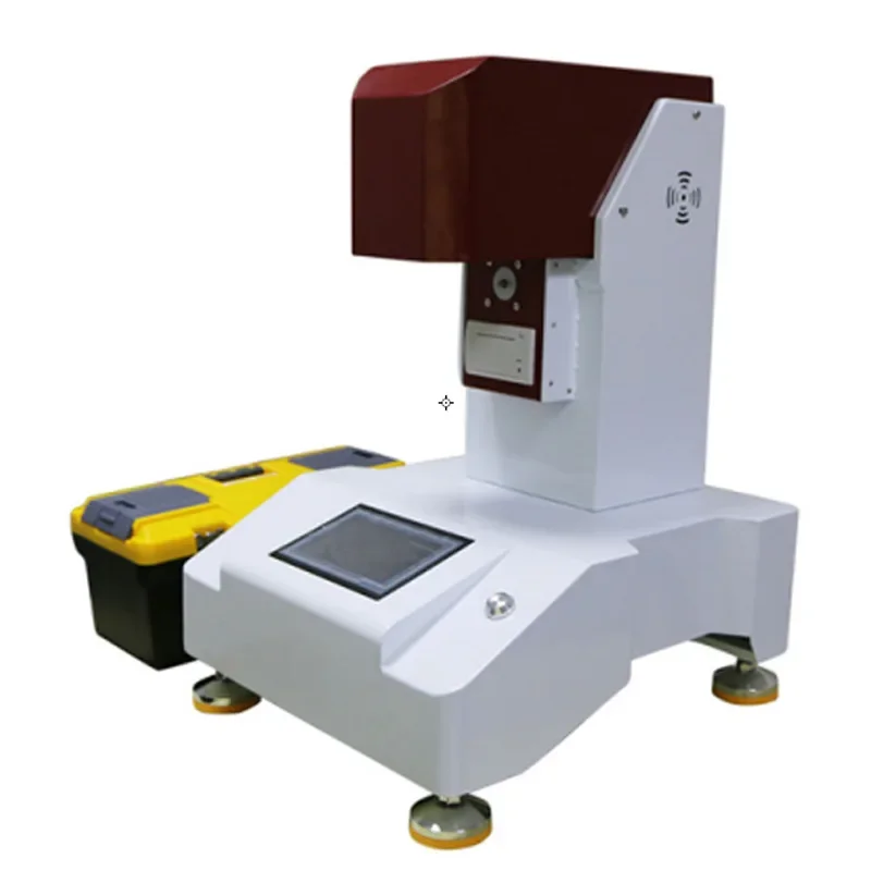 DK-MFR-C melt flow rate tester, plastic melting index tester, automatic tester, fusing finger tester