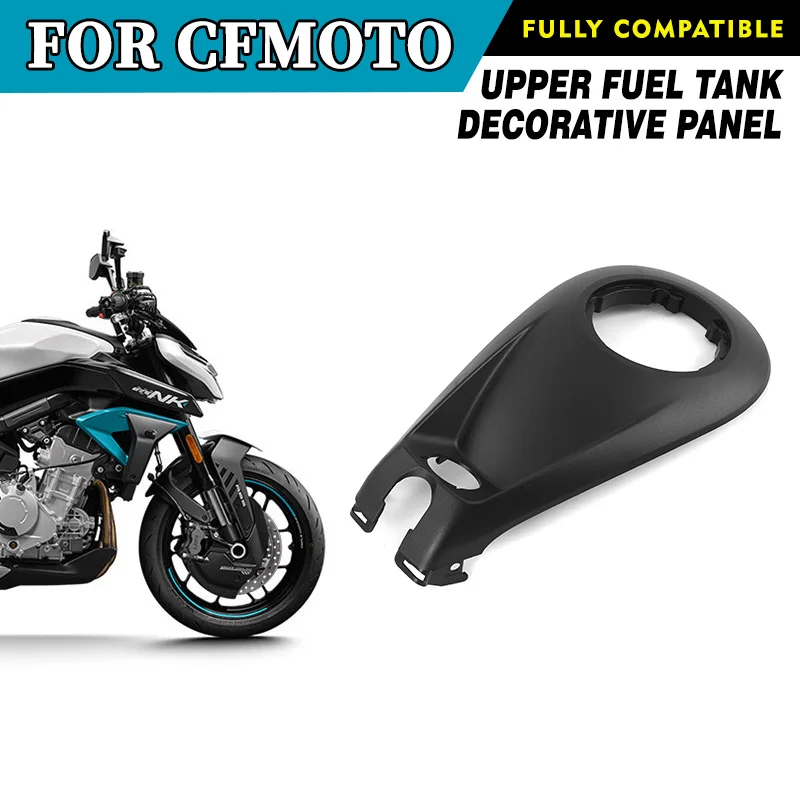 

Декоративная верхняя панель топливного бака для CFMOTO 675NK, NK675, CF675, CF650-11, оригинальные запчасти для мотоциклов