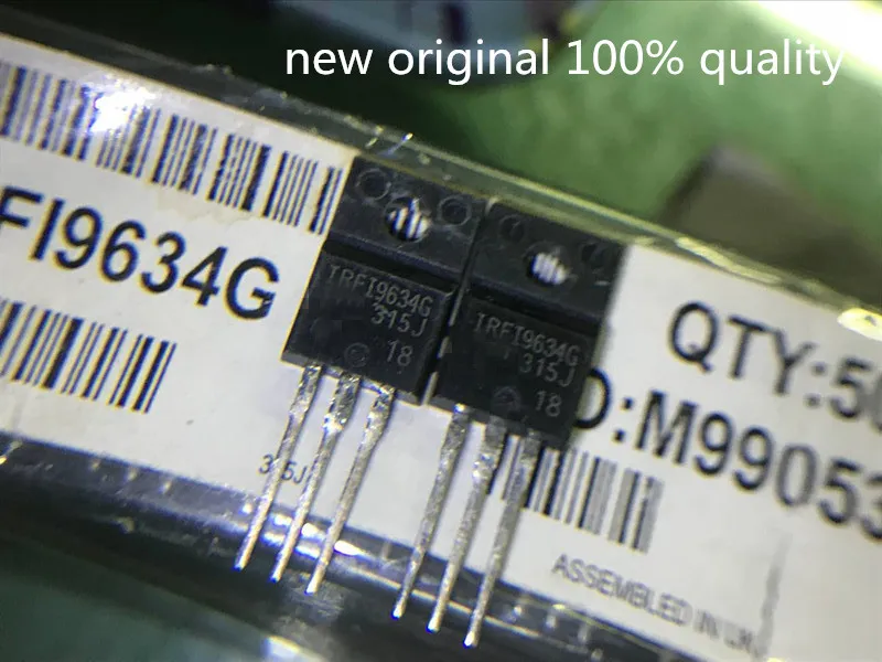 SSS10N60 IRFI9634GPBF IRFI9634 nuevo