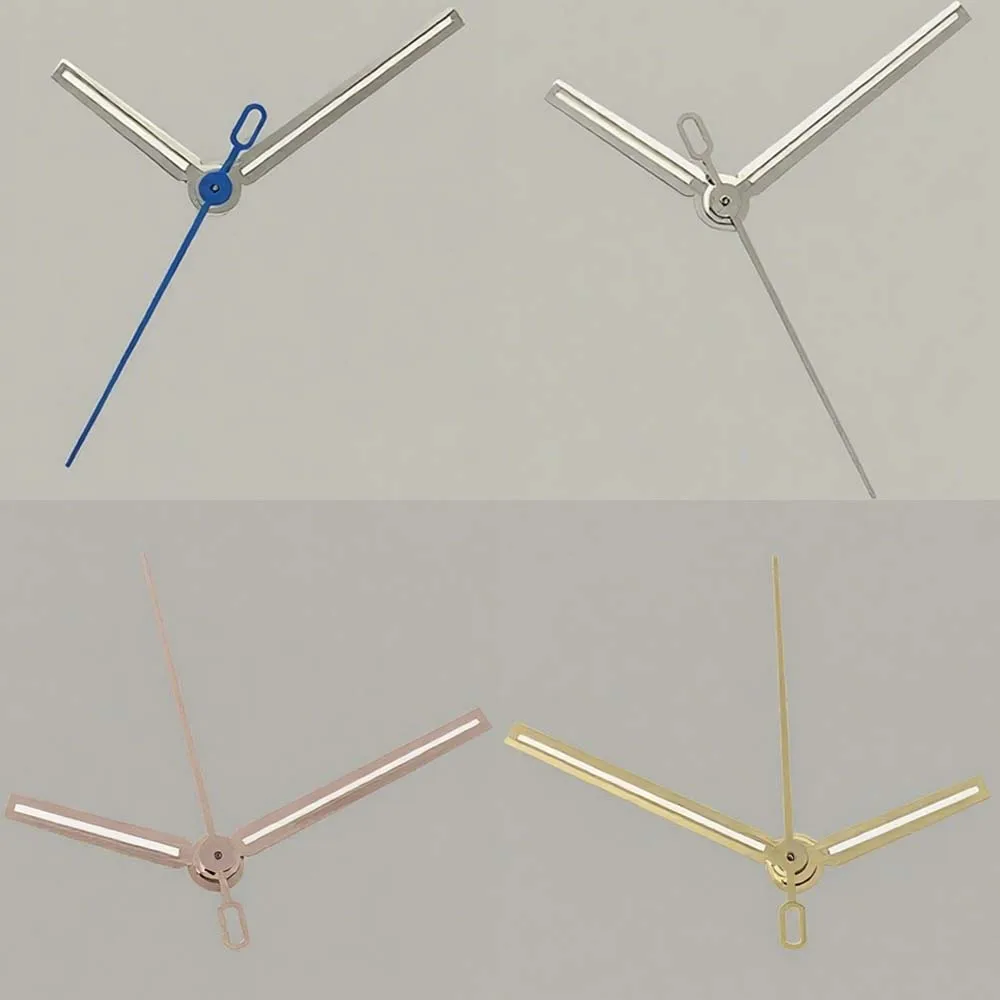 ل NH35 الأيدي اكسسوارات 3 دبابيس الإبر استبدال مضيئة ساعة الأيدي مؤشرات ل NH35 الحركة التلقائية #1