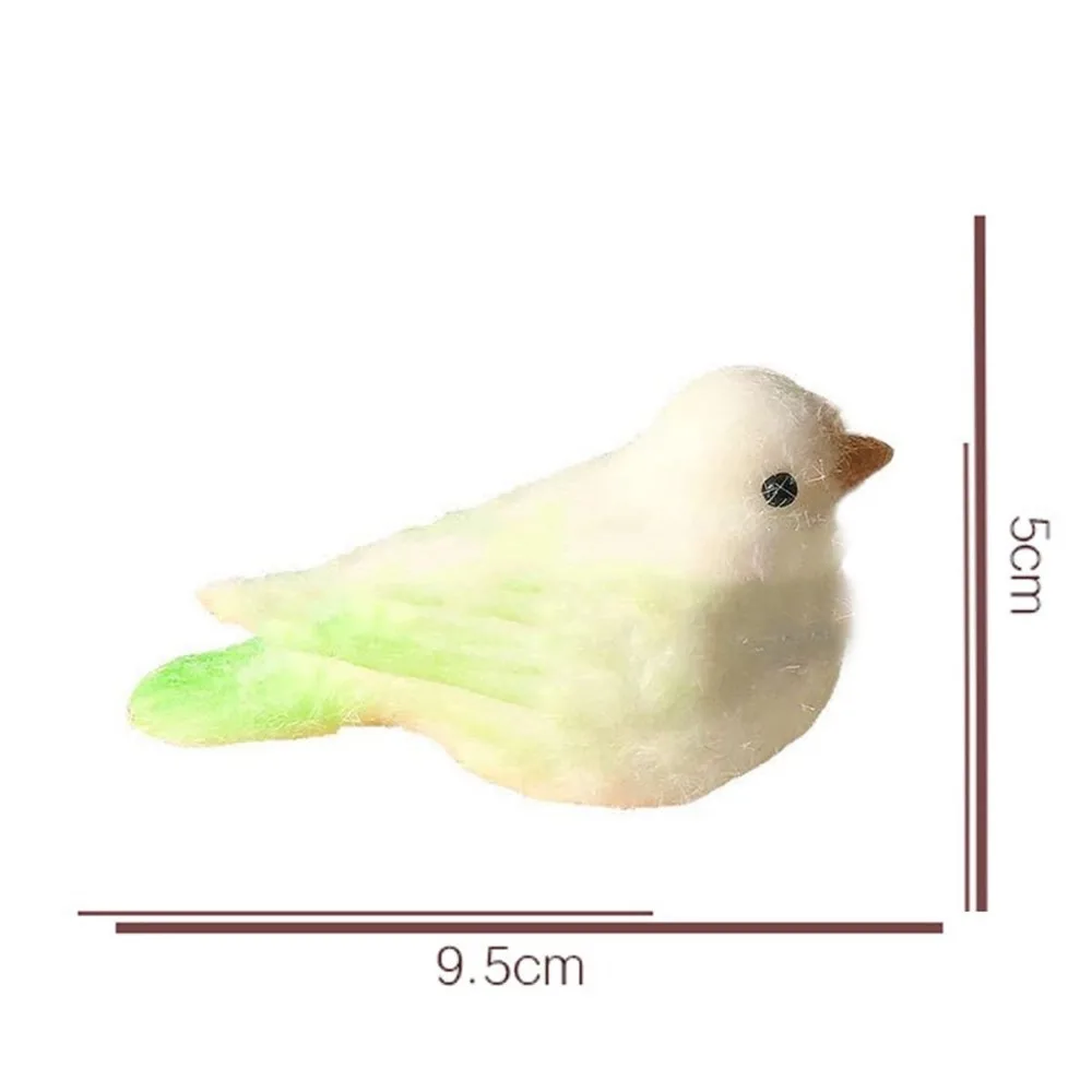 Jouets à presser en Silicone pour oiseaux, Anti-Stress, doux, Fidget, rebond lent, dessin animé, perroquet, pincement, décompression, cadeau d'anniversaire