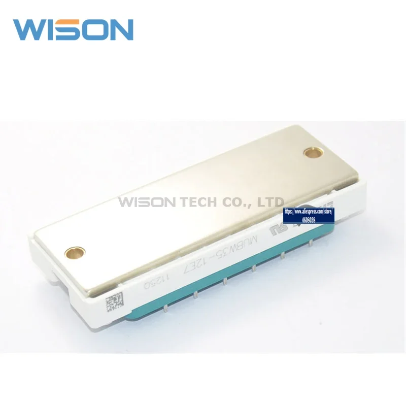 MUBW35-12E7 MUBW35-12A7 frete grátis novo e original módulo