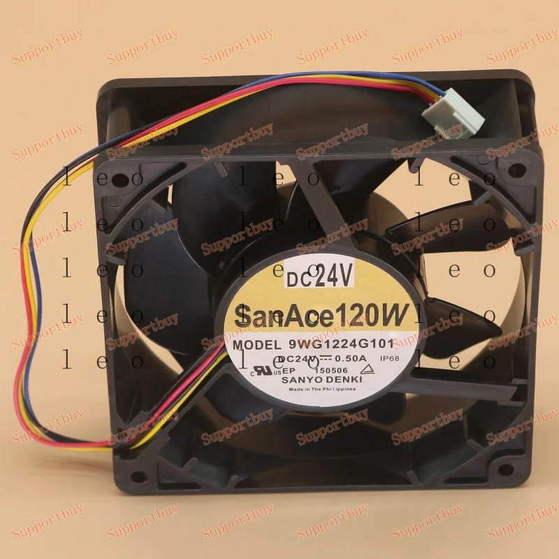 

GG New 9WG1224G101 24V 0.50A For Ace120W cooling fan #A6-4