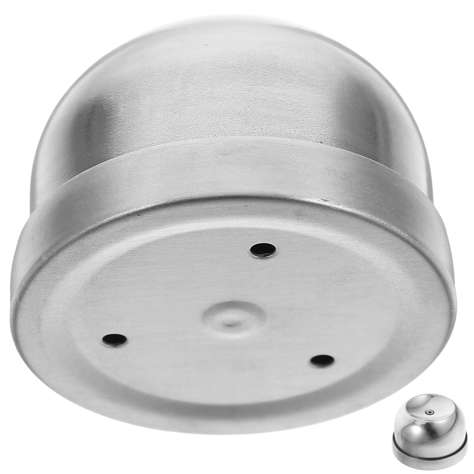 

1pc Stainless Steel Piercer Tool For Boiling Eggs Manual Kitchen Gadget Multifunctional Egg Cracker Shell Opener Piercing