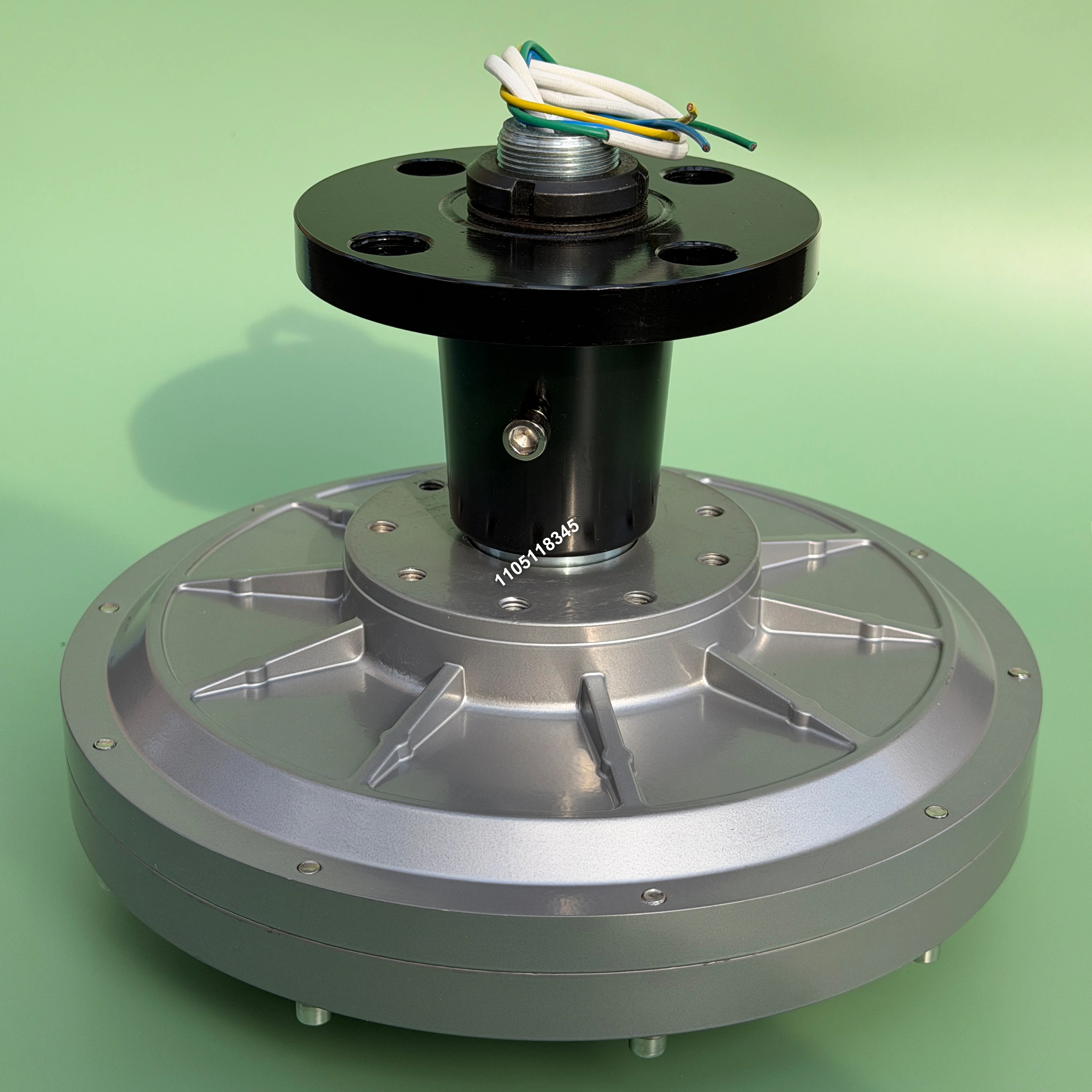 مولد الإرتفاع المغناطيسي بدون قلب 24 فولت 48 فولت 220 فولت 380 فولت يستخدم لتوربينات الرياح العمودية منخفضة السرعة للحفاظ على المنزل والمياه