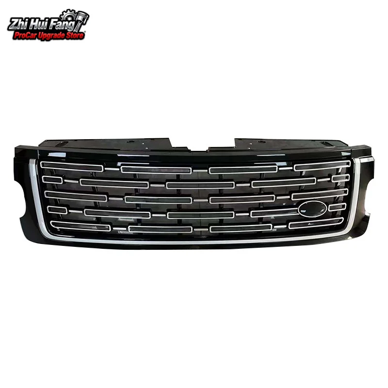 

Подходит для Land Rover Range Rover Executive L405 13, модель 23, модель, старая и новая модернизация, небольшой комплект объемного звучания, решетка фар