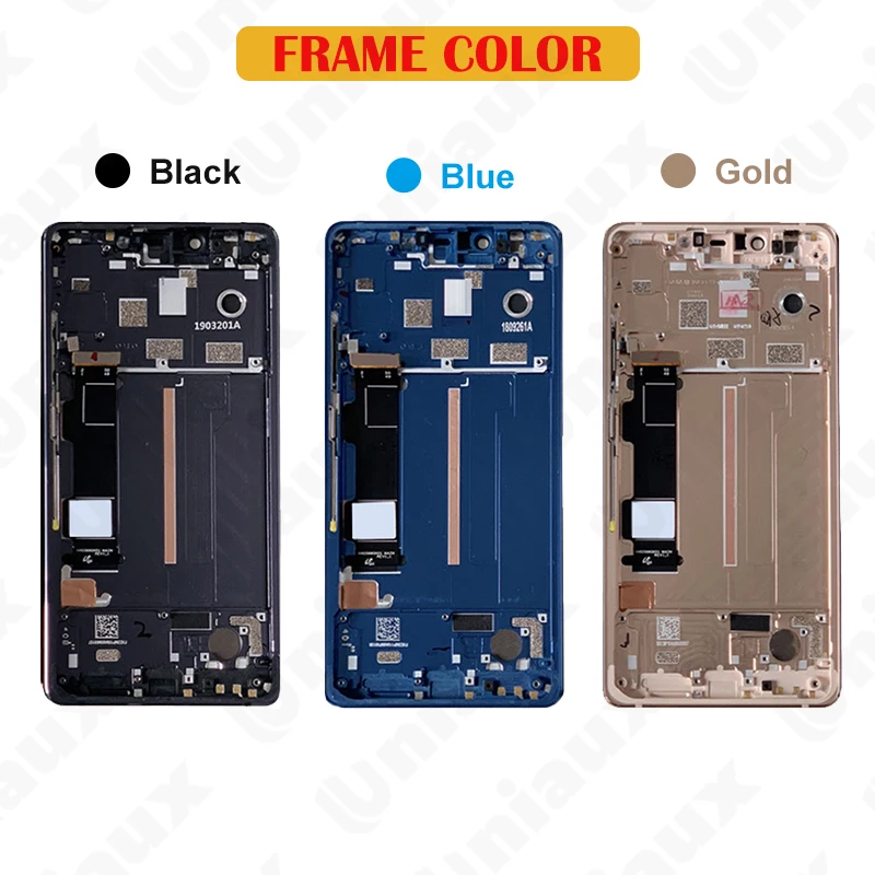 OLED For Xiaomi Mi 8 SE LCD Display Touch Screen Digitizer Assembly For Mi 8 SE Mi8 SE MI8SE LCD Display