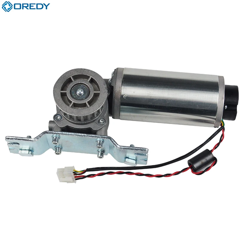 Porta controller motore DC24V 100w per sistema automatico di porte in vetro con sensore