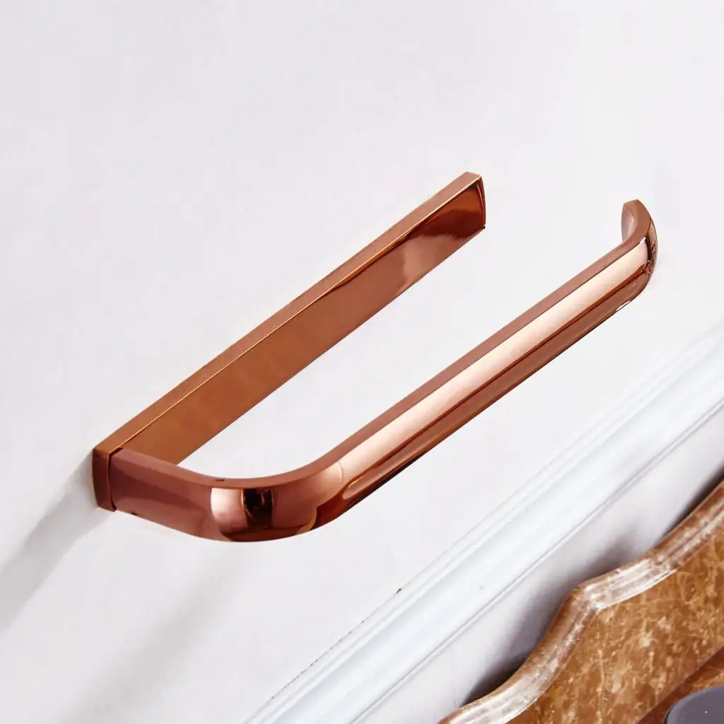 

Башенные перекладины, вешалка для полотенец, держатель для полотенец для ванной комнаты, органайзер для душа, розовое золото