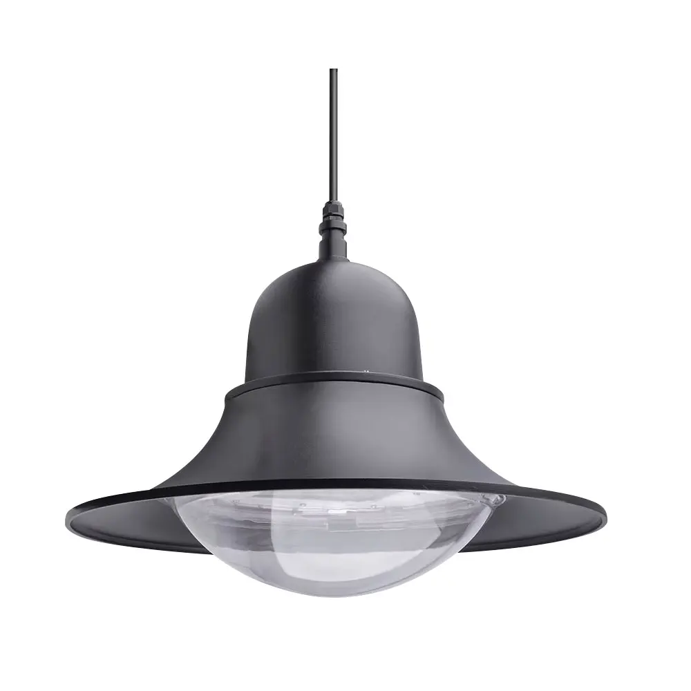 New Design Outdoor IP66 Waterproof Industrial Parks Lot Villa LED Lamp Courtyard Garden Light
