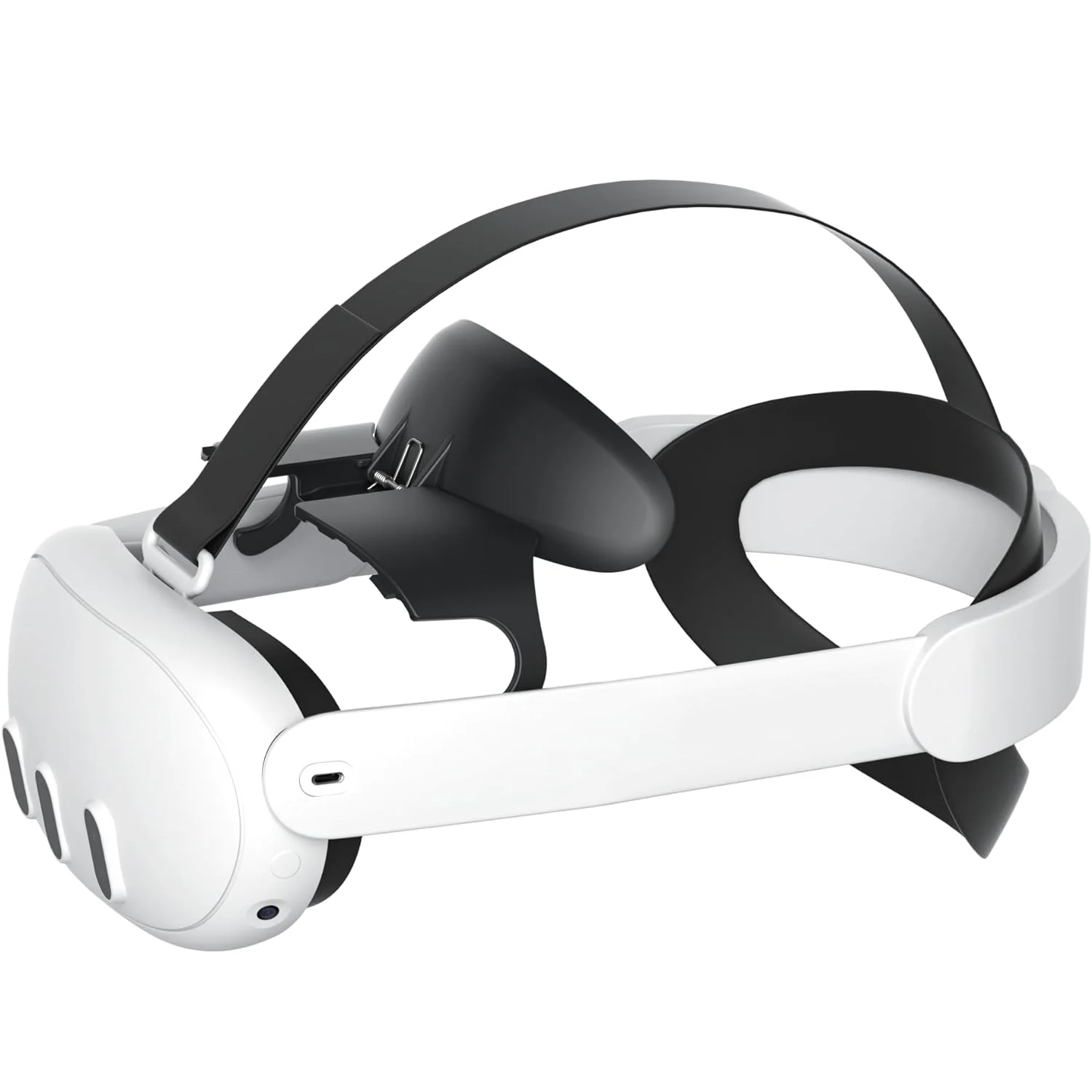 

Open Facical Interface for Meta Quest 3 Accessories Mix Reality Headset