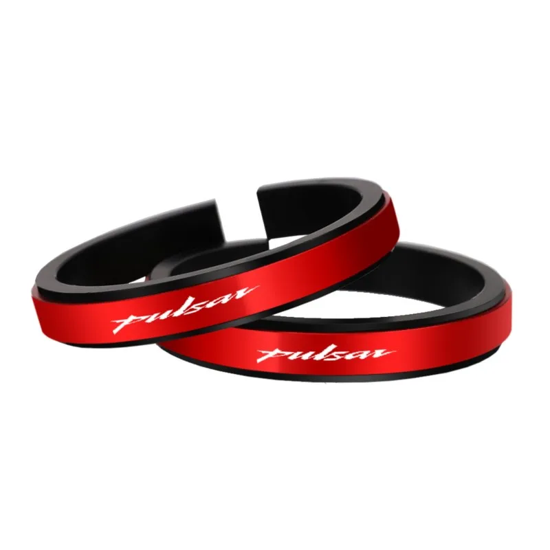 

30MM-50MM For Bajaj Pulsar 200 NS/200 RS/200 A Motorcycle Accessories Aluminum Shock Preload Absorber Auxiliary Adjustment Rings