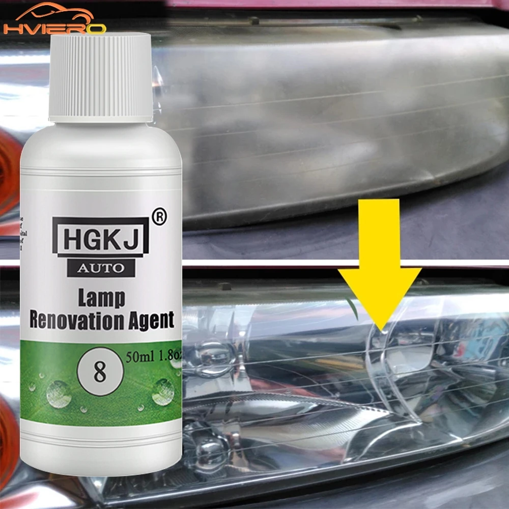 

Женский шампунь для восстановления и ухода за передними фарами 20 мл/50 мл