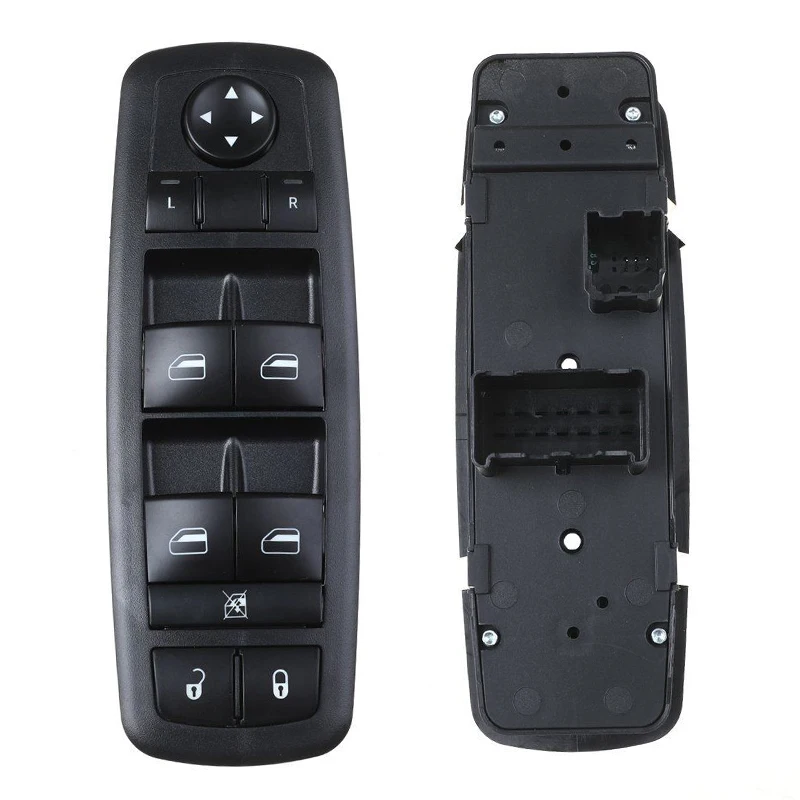 4602535AC For Jeep Grand Cherokee MK4 2011-2013 Jeep Liberty MK2 Jeep Cherokee MK4 2008-2009 Window Control Switch Master Button