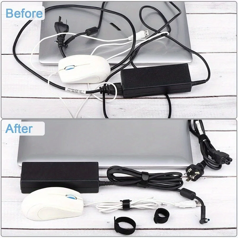 Kerokuru Cable Organizer for Cable Management