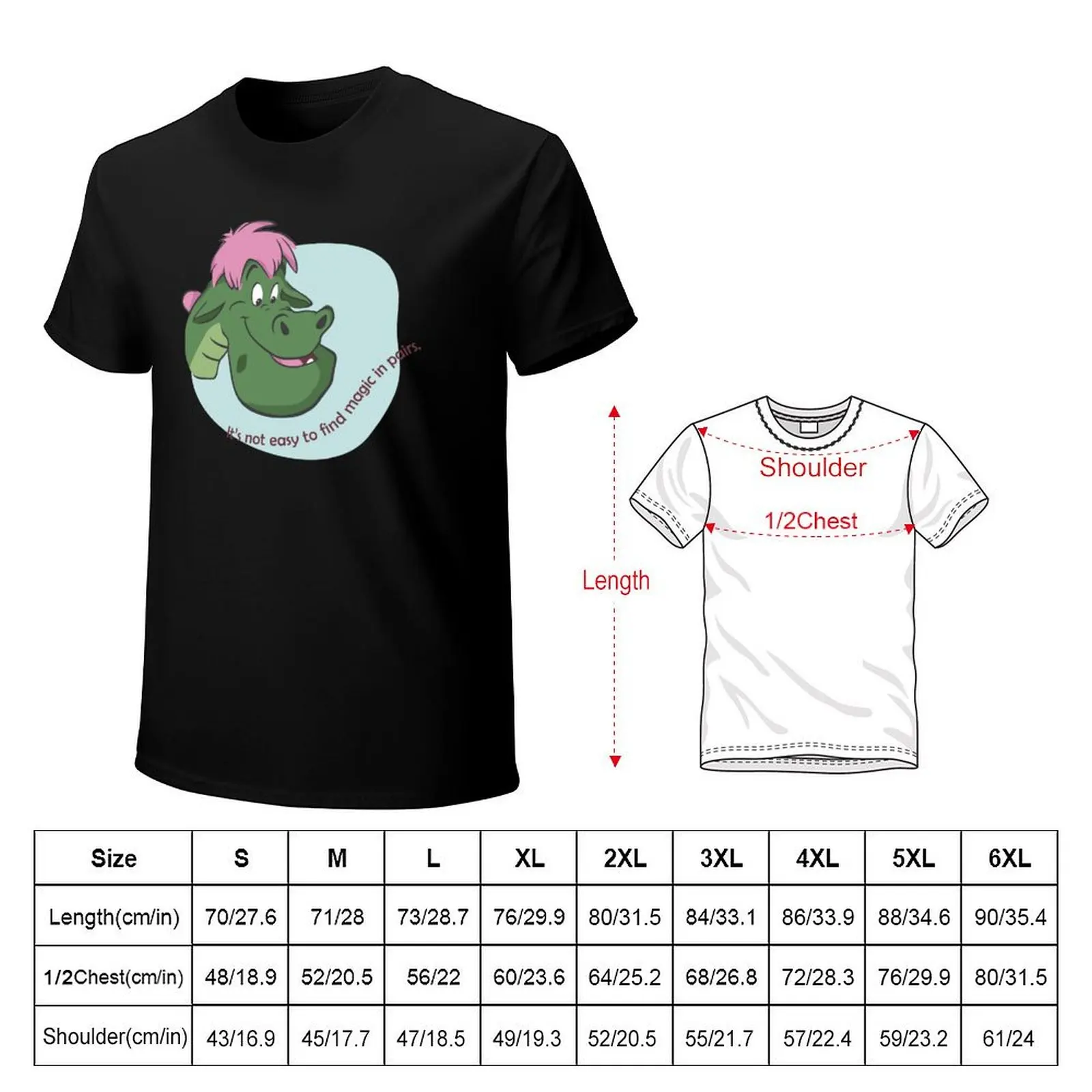 Elliot T-Shirt Big Size Short Sleeve Casual Top