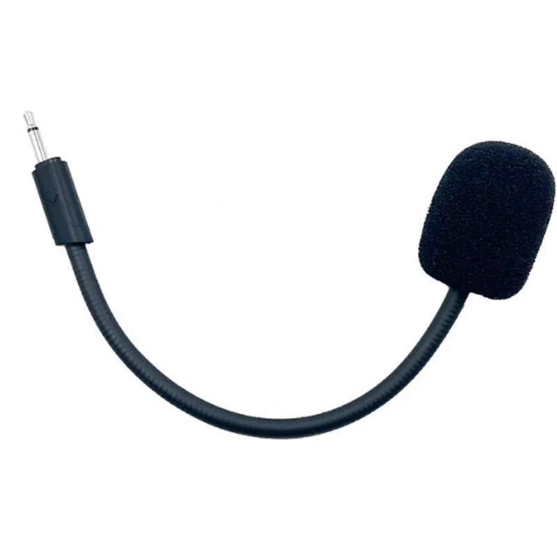 2.5mm Microphone Replacement for JBL Q100 Gaming Headset Detachable Mic Boom Gaming Headsets Mic Boom Accessories view 5