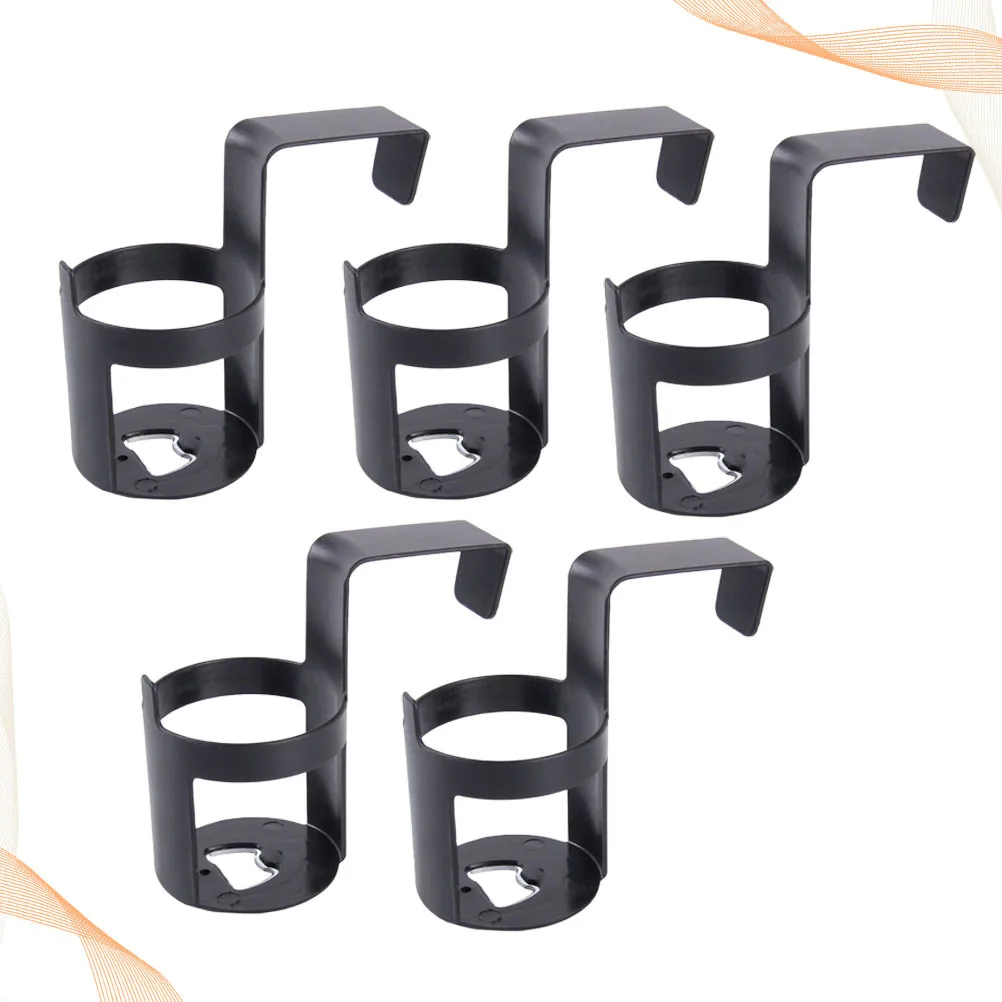 

5Pcs Car Beverage Holder Professional Affordable Durable Safe Portable Easy Install Keeps Car Tidy Clean Spill