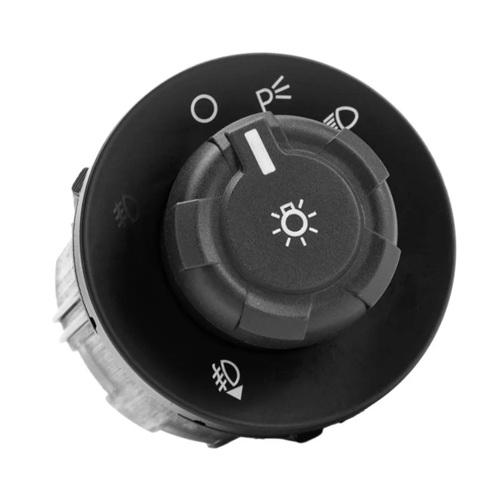 

9L3Z11654BA Front Headlight Switch for Ford F-250 F-350 F-450 F-550 Super Duty 2011–2019 HLS1466 1S11240 10 Pins