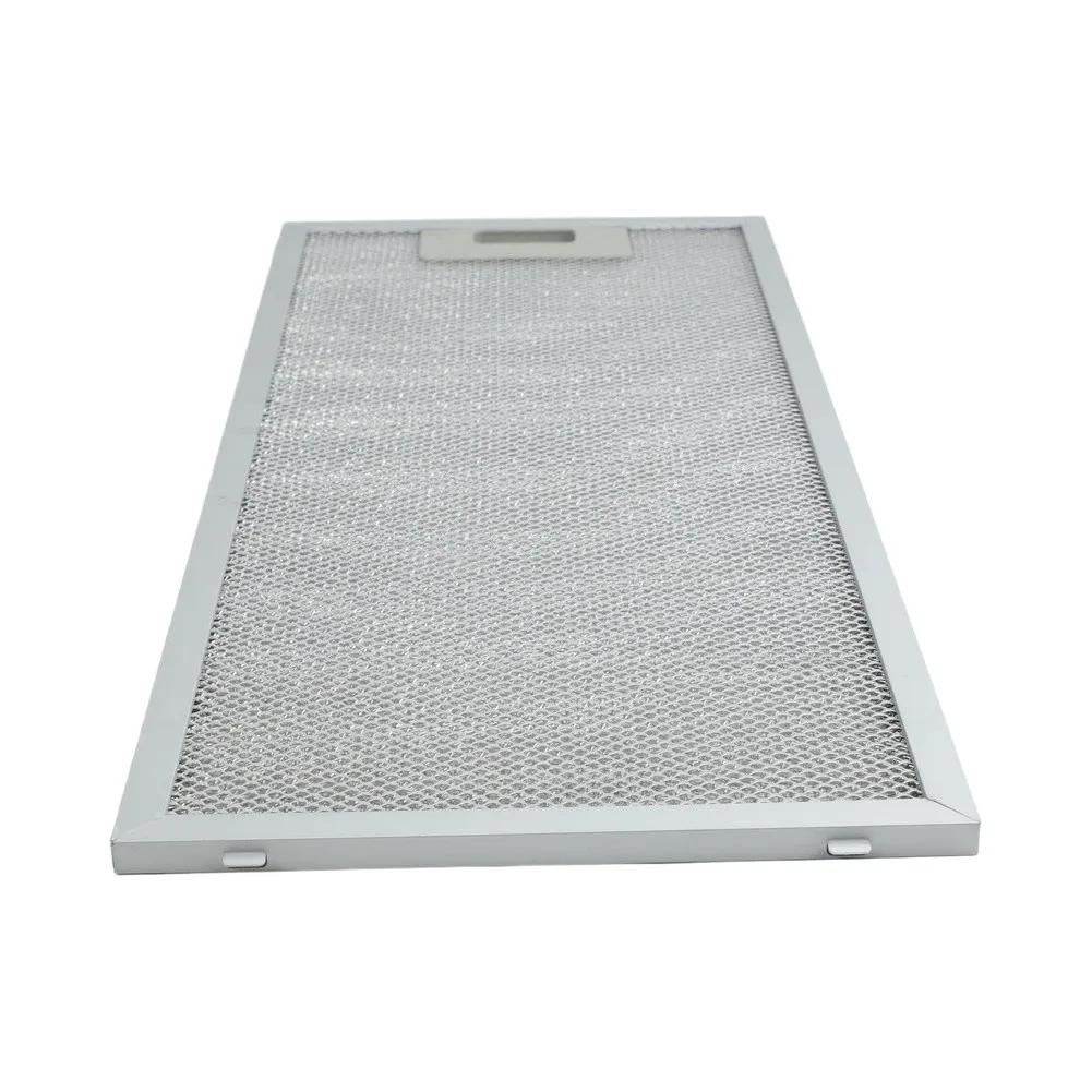 Aluminized Filter Aluminum Grease Filter Regular Maintenance Friendly Five Layers Filtration Long Lasting Aluminum Grease Filter