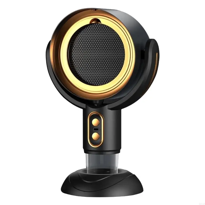 D0ab động Soot Purifying Fan Desktop Hood ABSURE cho Soot