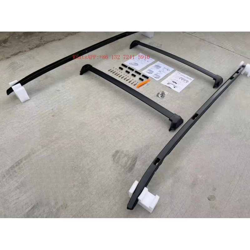 Hot Export Product Suitable for 2023-2026 CRV Roof Rack Crossbar, Aluminum Alloy