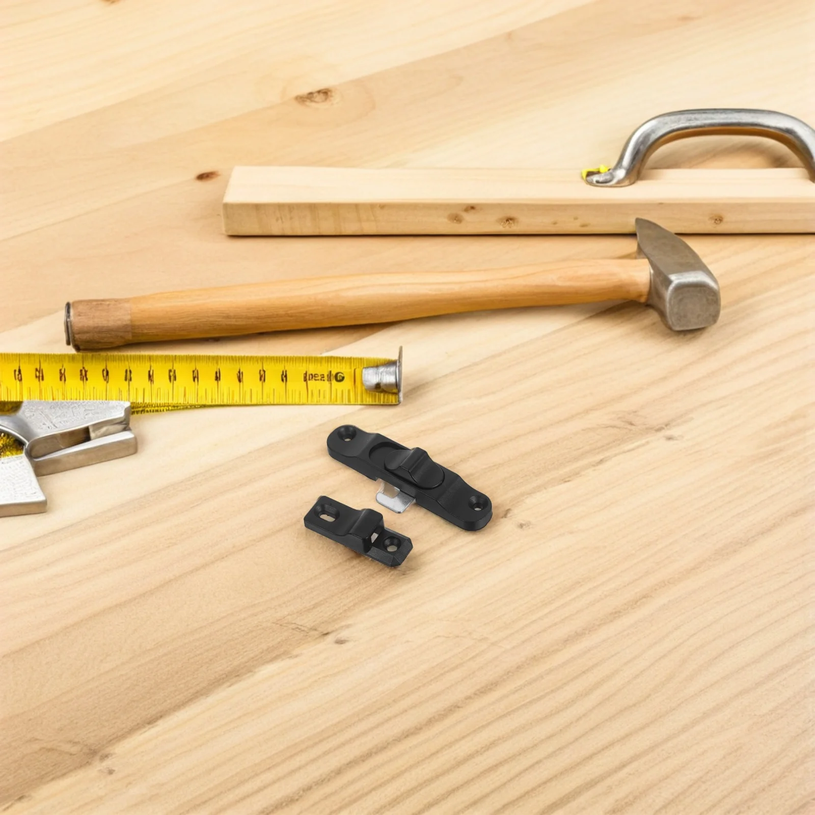 

Patio Screen Door Lock Slider Latch Replacement Window Safety Security Sliding Barn