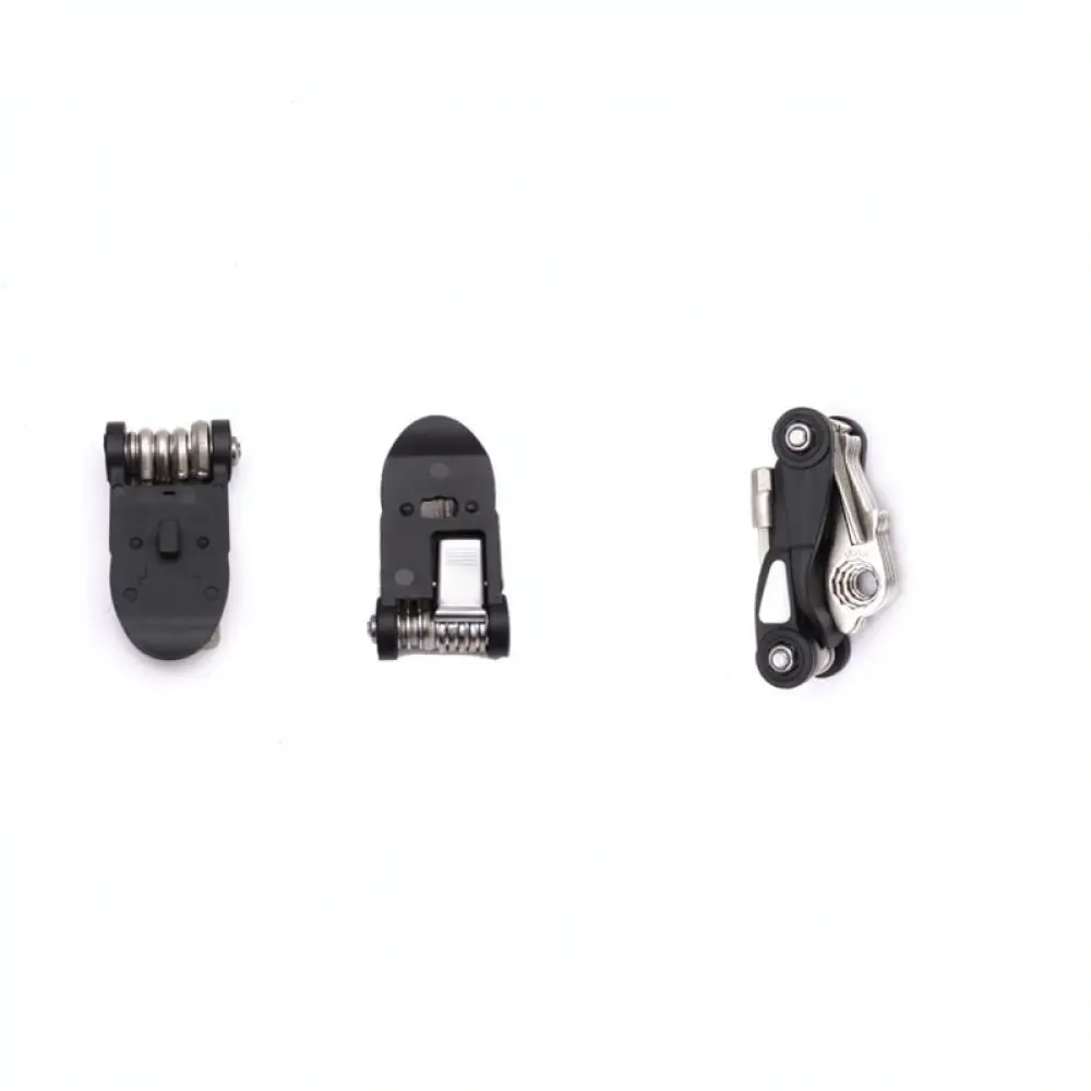 Multifunctional Chrome Vanadium Steel Tool For Outdoor Camping Diving Gear Wrench Screwdriver Bottle Opener Device