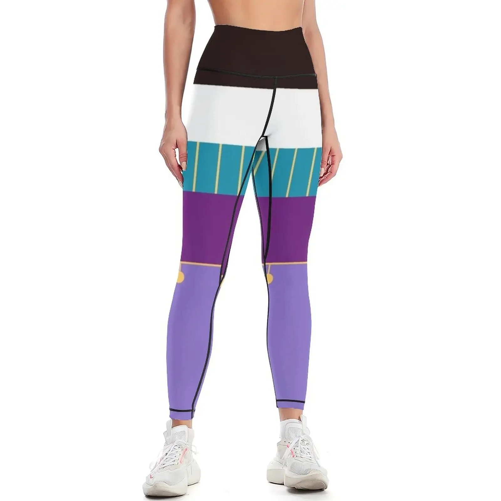 

God Help the Outcasts Leggings legging gym sports for push up sport set Women's pants Womens Leggings