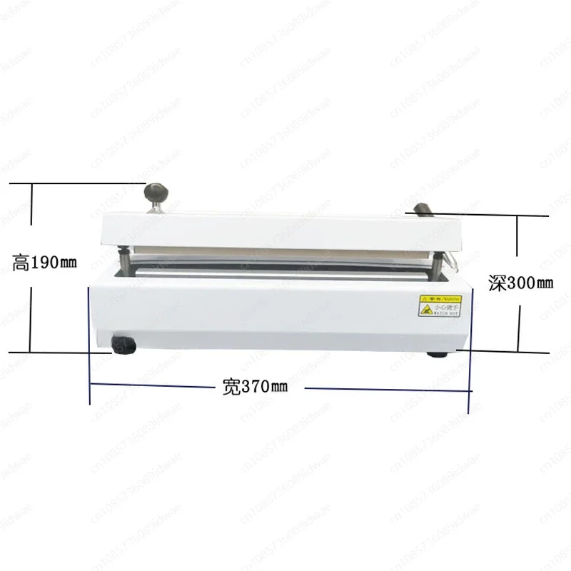 DJ-308 Sterilization Bag Sealing Machine Disinfection Bag Packaging Machine Dental Sealer 400W 220V