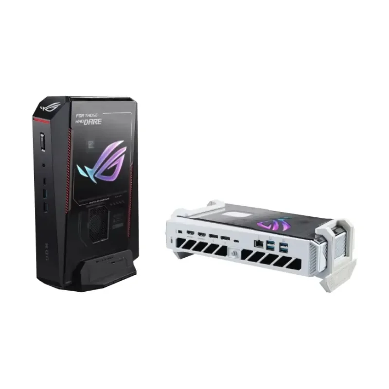 New ROG NUC 2026 NUC16JNK RTX 5080 Ultra 9 290HX 32GB DDR5 RAM 1TB 2TB SSD PC NUC PC Power Gaming Mini PC