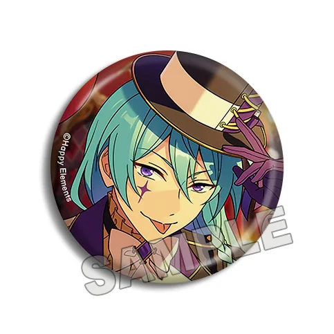 Ensemble Stars  Trickstar  UNDEAD Valkyrie  MaM  broche pin  broche Icon