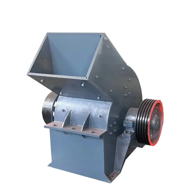 

Factory Recommended Hammer Crusher for Mining for Special Coal Gangue Quartz Stone & Construction Waste