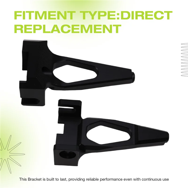 

Steering Damper Stabilizer Bracket Steering Damper Bracket Steering Damper Bracket For MT09