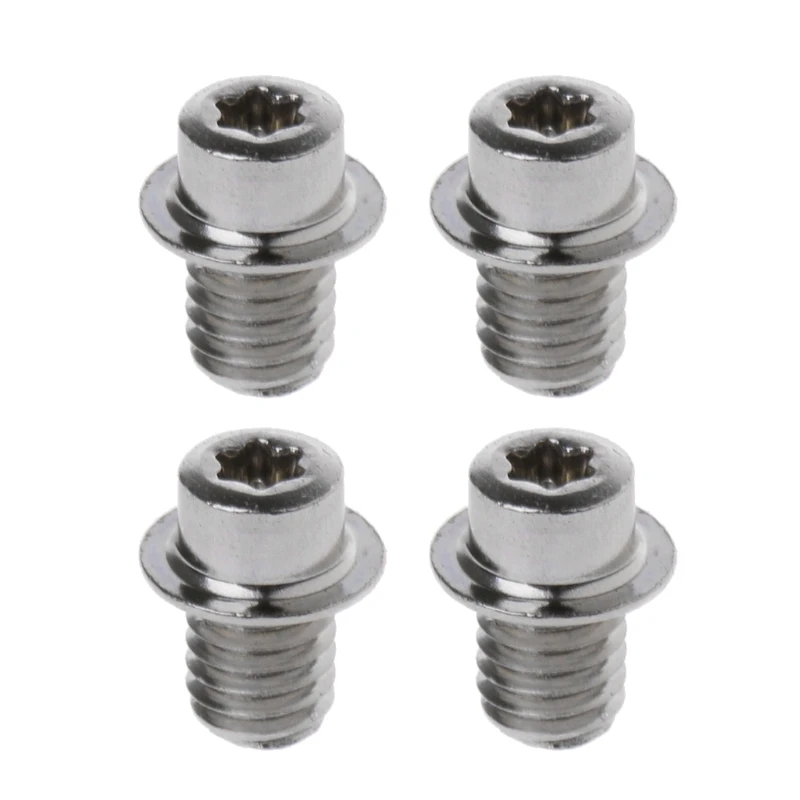 4Pcs Threaded Hard Screws Fixed Screw for MACBOOK A1342 A1278 A1286 A1297 HDD Repair DIY Laptop Accessories