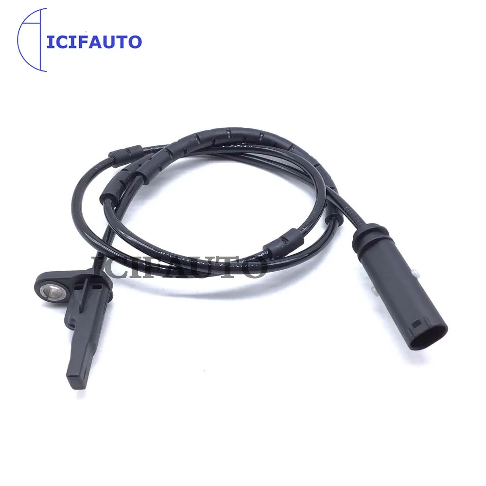 2 x Abs Wheel Speed Sensor Anti-lock Rear Left/Right For BMW F20 F21 F22 F23 F30 2.0L 3.0L OE# 34526884421 / 34526791225