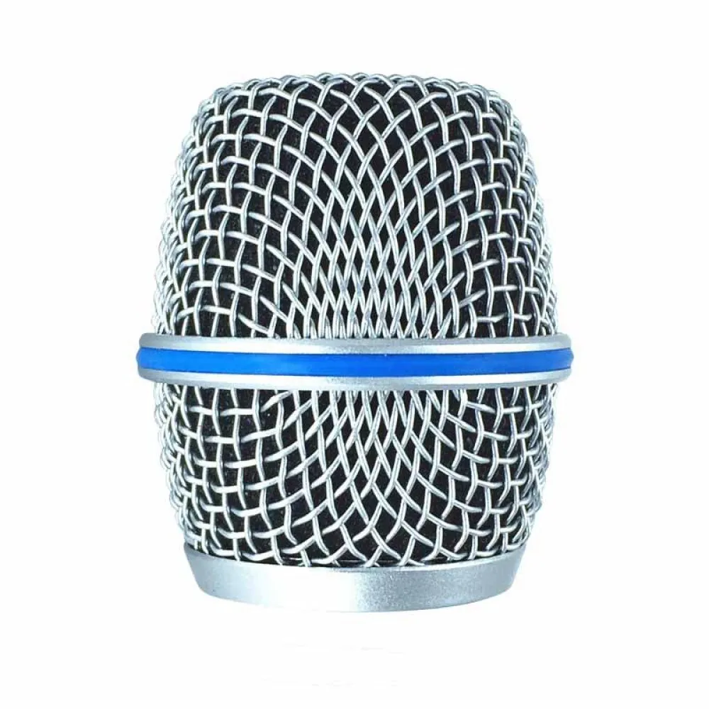 ينطبق على ملحقات غطاء شبكة الميكروفون Shure SM58 PG58 BETA58A BETA87A