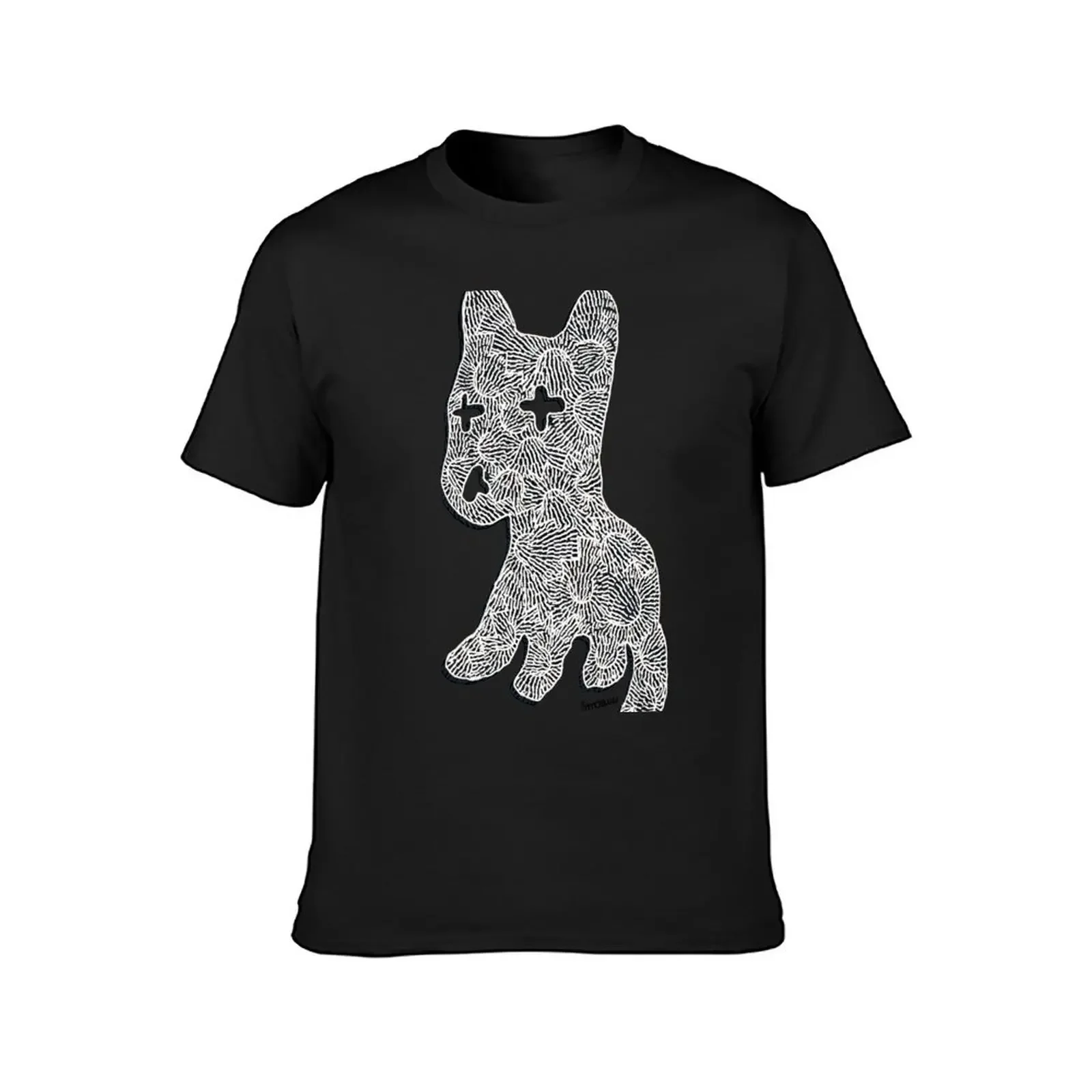 Vanishing Pet T-Shirt anime stuff cute clothes sweat Short sleeve tee men t shirts