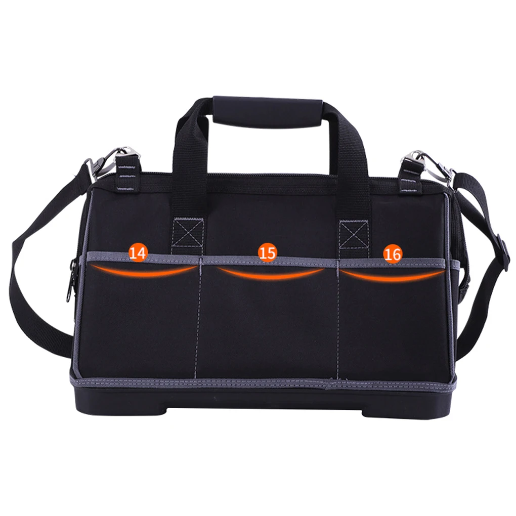 Electrician Special Tool Bag Multi-Purpose Maintenance Installation Large Thickening Tool Storage Bag