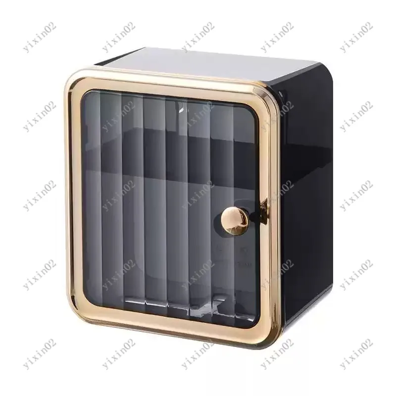 

Bathroom Waterproof Tissue Box Wall Holder Toilet Paper Roll Storage Rack Tissue Dispenser Accessory