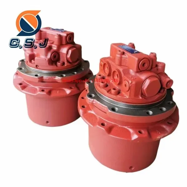 

HOT-SALE B0240-18070 MAG-18VP-350F-3 MAG-18VP-350F Excavator Sunward SWE40U Final Drive B0240-18070 Travel Motor