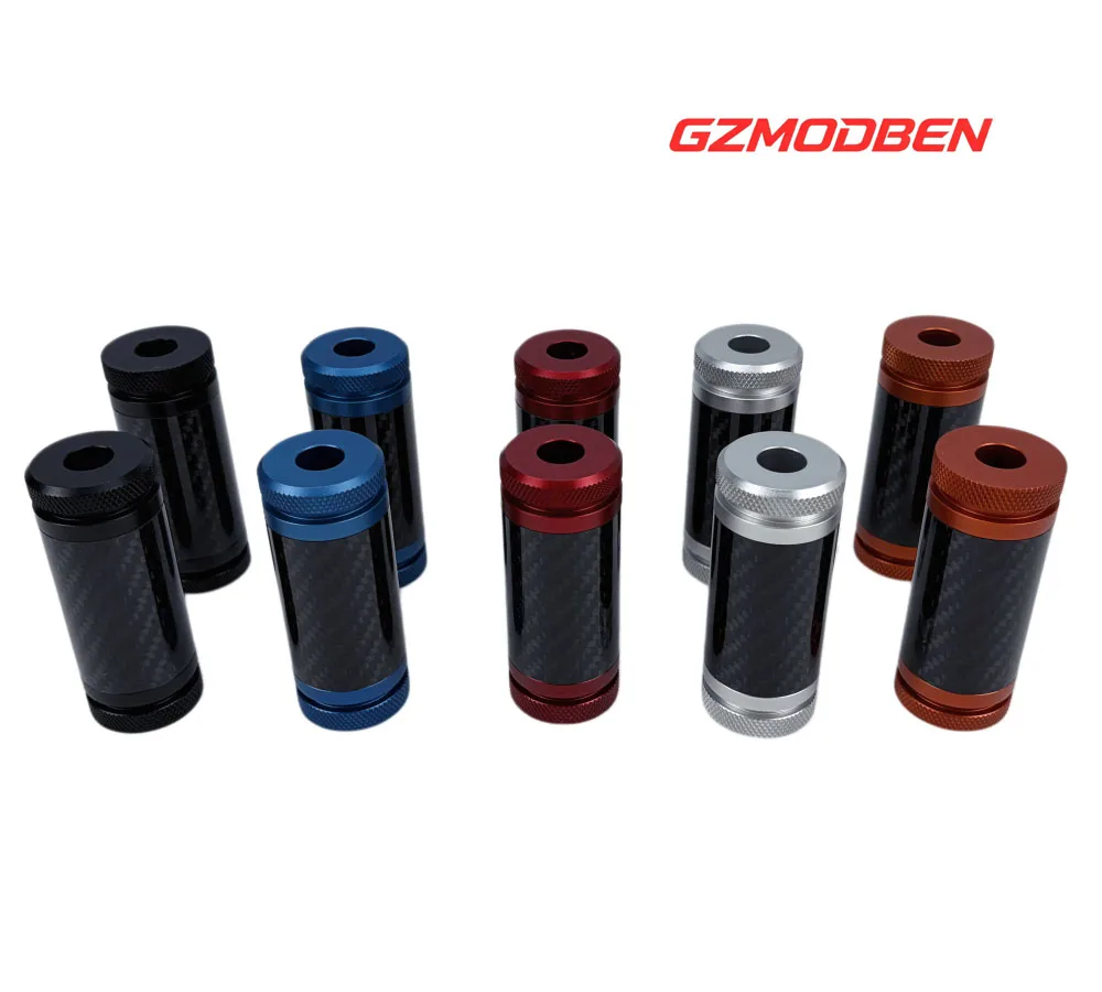 

Motorcycle Crash Bar CNC Sliders End Caps fit 1.25" Harley Touring Street Glide Softail Low Rider Sportster 883 Engine Guard.