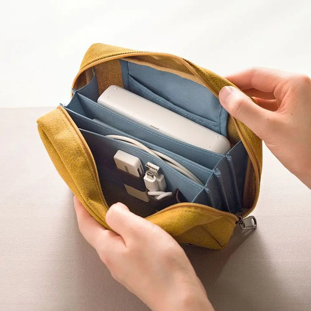 

Bag Stationeries Pouch Nylon School Office Supplies Cosmetic Pouch Seal Bag Bill Certificate Seal Bag Certificate Seal Bag