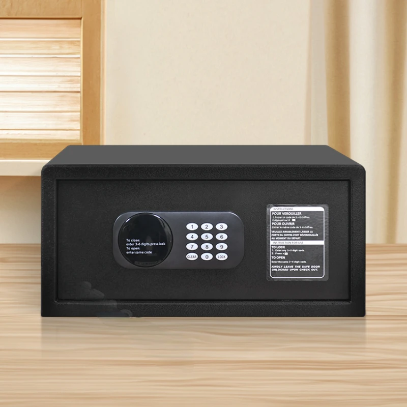 Hot International Supplies Mini Electronic Cash Money Hotel Safe Box