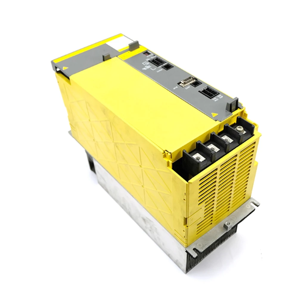 

Оригинальный японский новый сервоусилитель FAN-UC A06B-6110-H030, гарантия 12 месяцев, стальной корпус, быстрая отгрузка, автоматизация